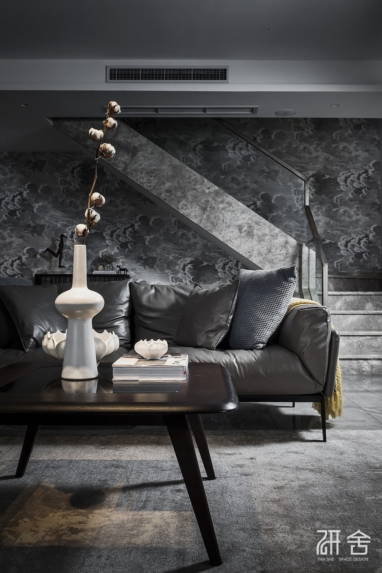 设计师|环球视野丨研舍设计?慢下来,诗与花静静流淌的生活