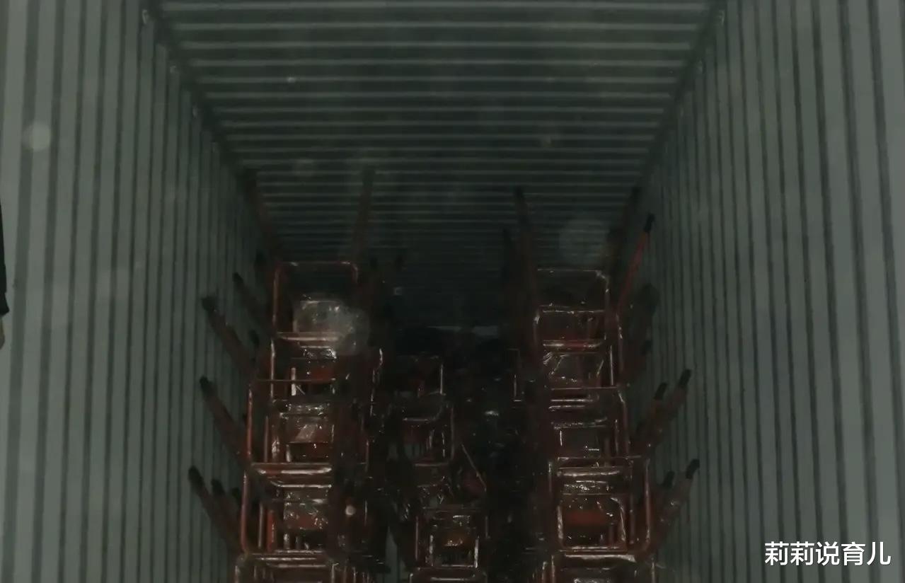 莉莉说育儿|出口一个货柜到美，海运费都超过了20000美金了，工厂风险来了