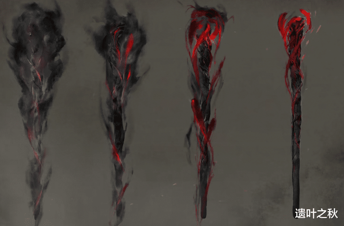 |诛仙动漫：张小凡的烧火棍公开，噬血珠融合了摄魂，霸气无比