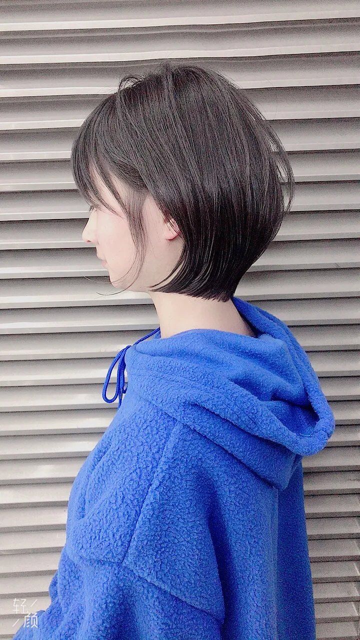 张若昀 元旦春节换发型，我喜欢这几种，不知道你喜不喜欢