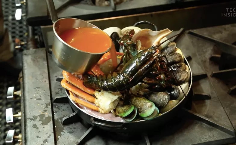 怕龍蝦疼！英國計劃禁止烹煮活龍蝦螃蟹。英國網友和廚師們這次一致贊同瞭-圖4