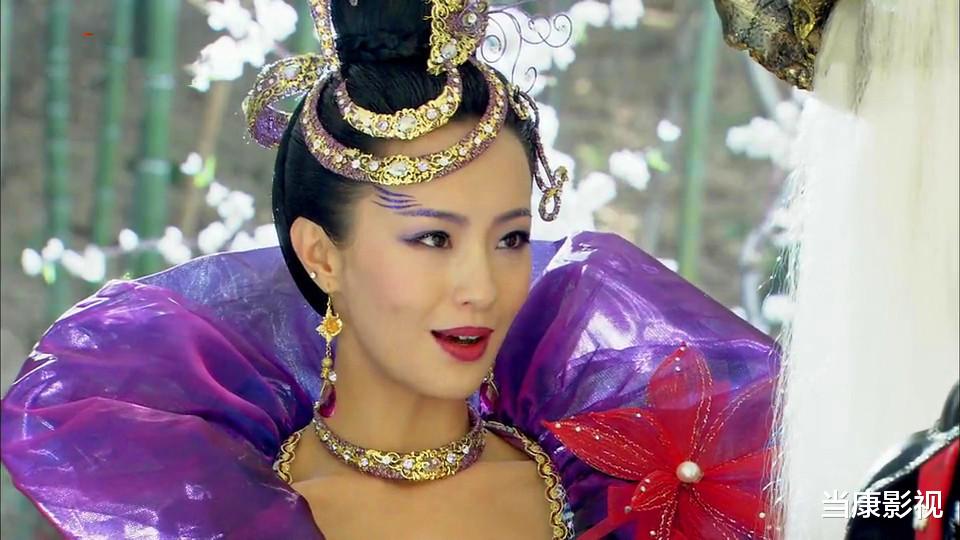 活佛济公|再看《活佛济公》，才发现剧中人物造型，原来还挺好看