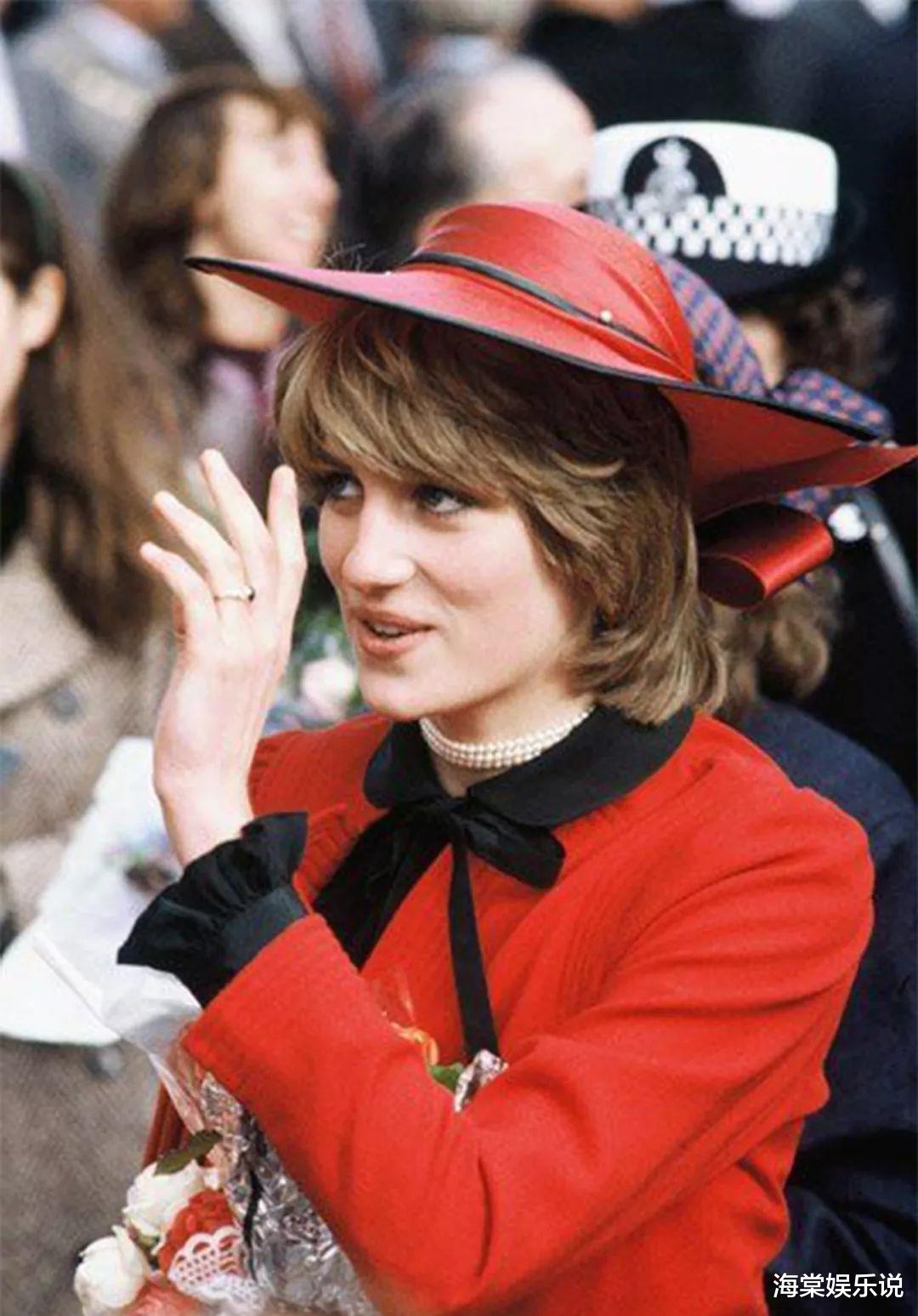 戴安娜|戴安娜抑郁时破口大骂，查尔斯直呼后悔，女王曾想把她关进疯人院