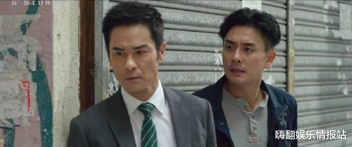 黄宗泽|周渝民林峯黄宗泽，反贪风暴每部一个男神，谁最让你恨得牙痒痒？