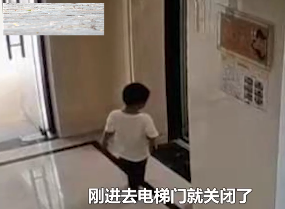 掌上社评 2岁男童被家长“遗忘”,独自乘电梯到6楼坠亡,家属质疑护栏设计有缺陷