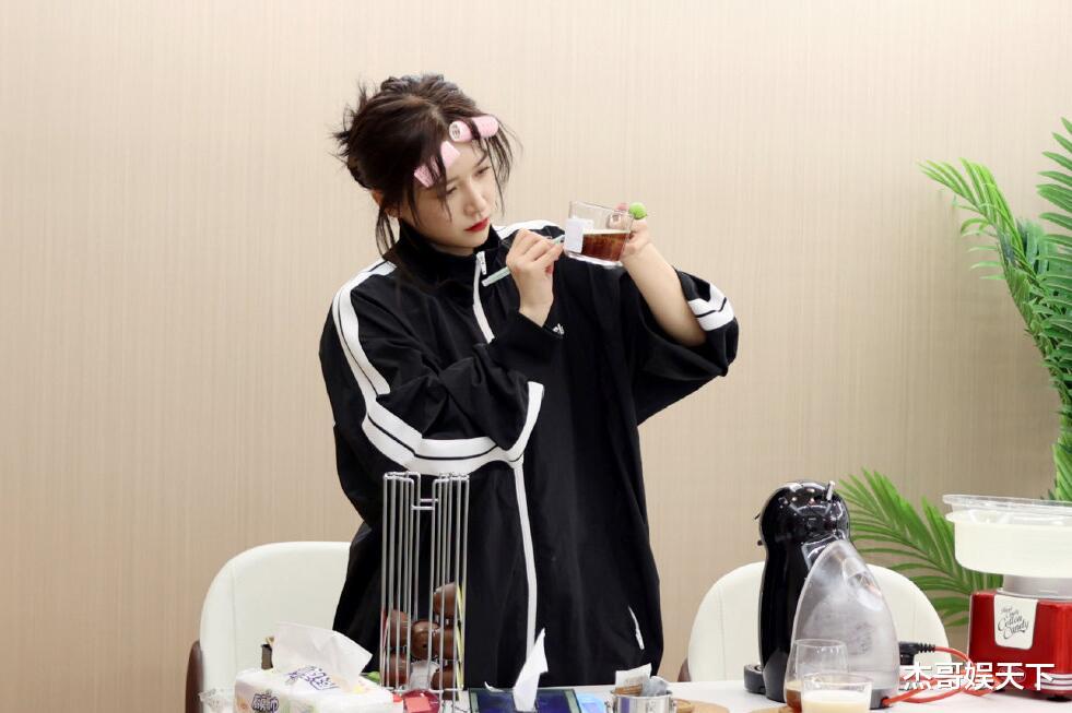 张柏芝|张柏芝简直就是“人间真实”，这才是真人秀该有的样子