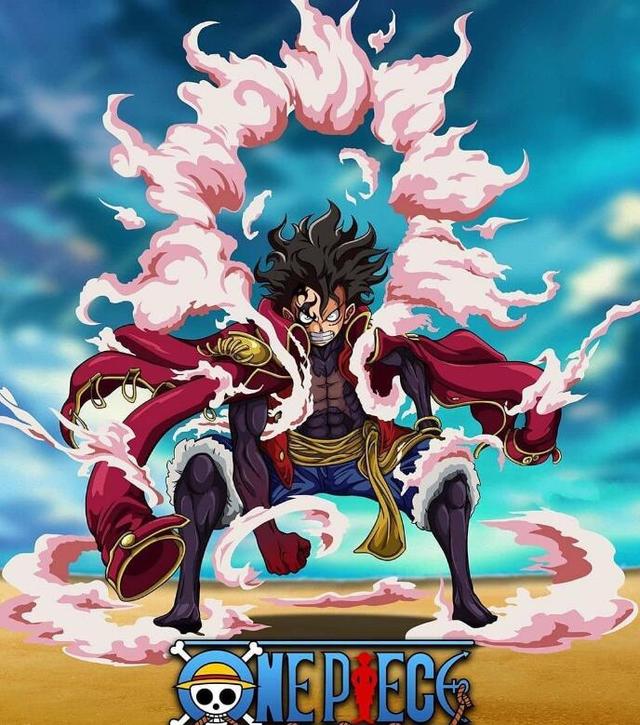 路飞|主角路飞接下来会以怎样的形式来提升自己的实力呢?