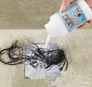 管道疏通剂|等我有房了，厨房坚决不贴瓷砖！瞧人家怎么弄，那叫一个干净！牛