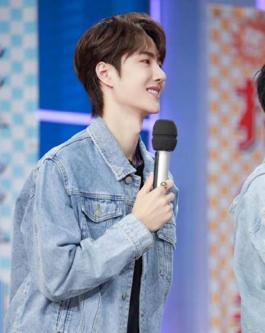 天天向上|不是五个月，而是五年，王一博最后一期《天天向上》没有说再见！