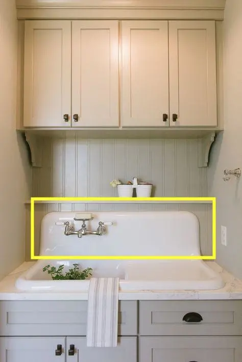 国外水槽台用30年都不用换,只因为多出这20公分,这种设计早该学