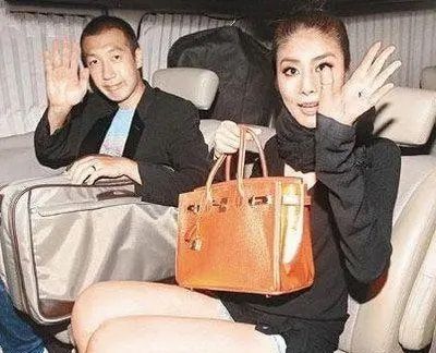 黄圣依|嫁给“富豪”的5位女星，黎姿黄圣依在榜，最后一位却要帮忙还债