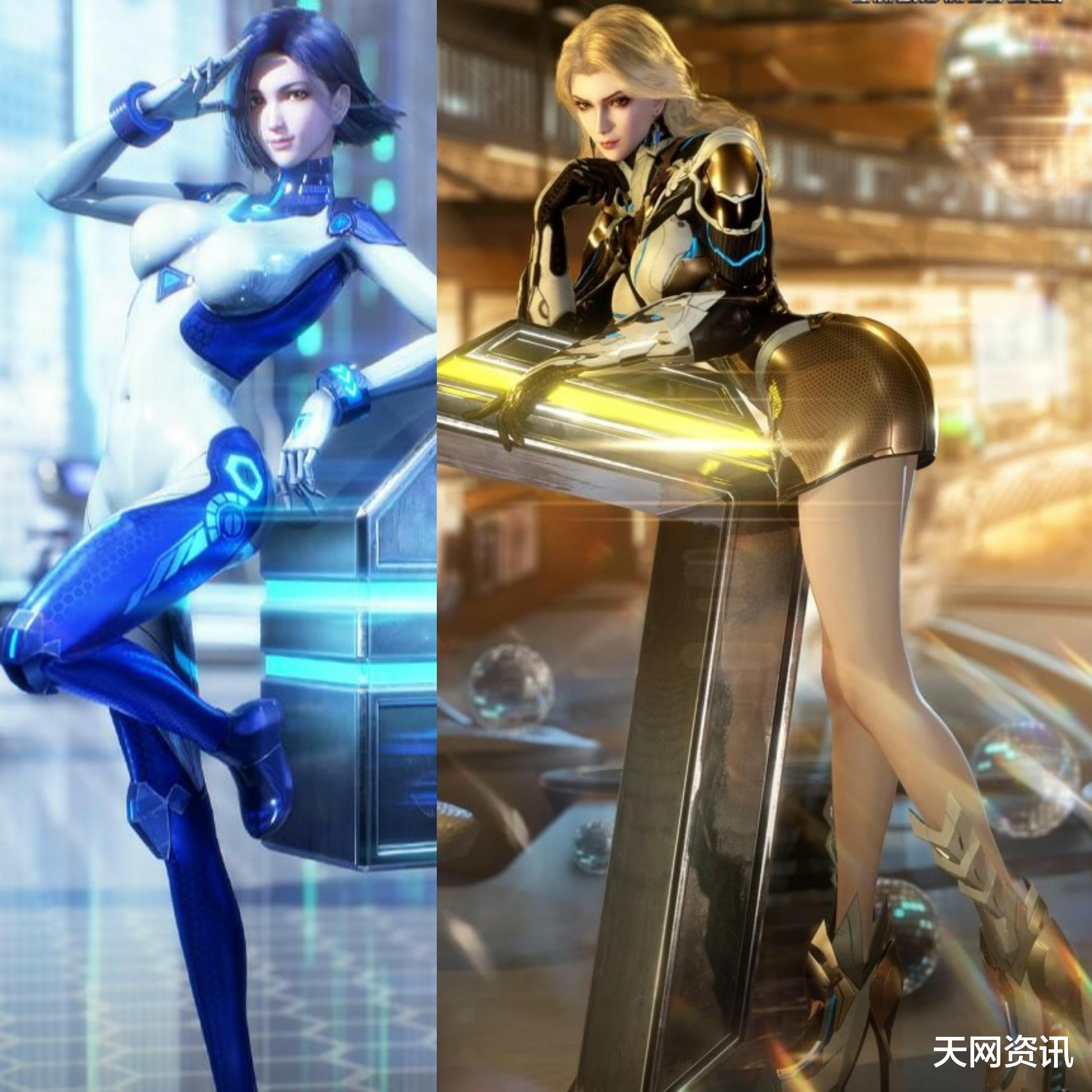 灵笼|盘点2021上半年更新的三部末日题材动漫，你最喜欢哪一部