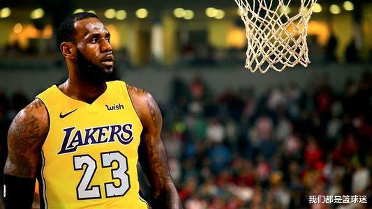 湖人队|本赛季志在卫冕冠军的湖人，最大的敌手不是篮网，而是他！
