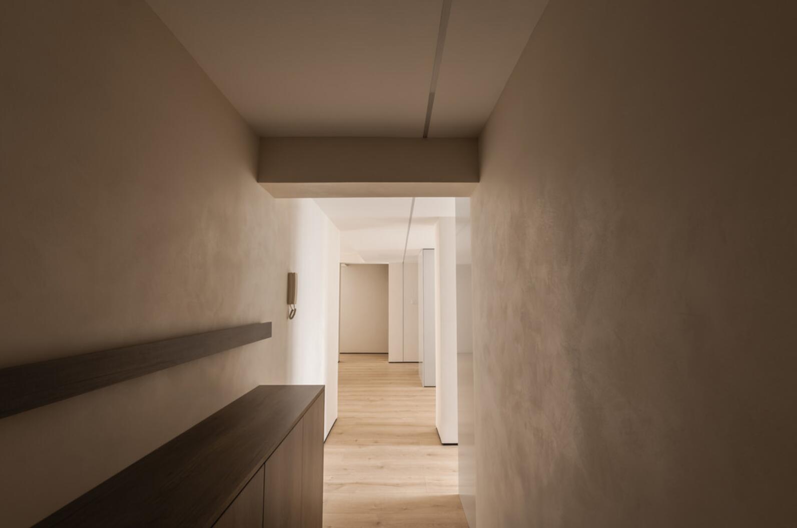 参观她130㎡新家,布局打破常规,果然是怎么舒适就怎么设计