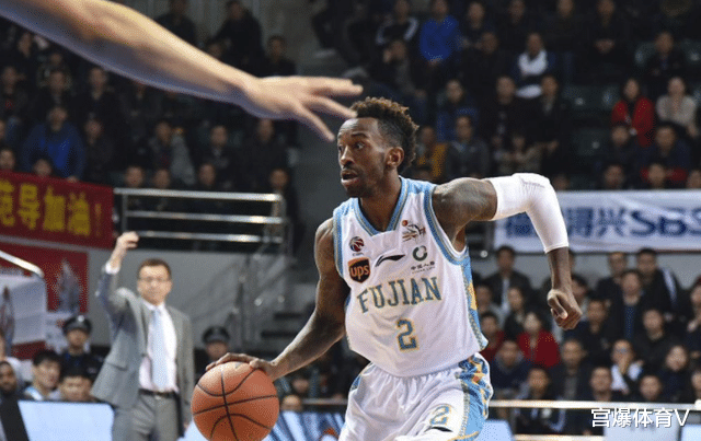 四川男籃|CBA神奇外援正式回歸！加盟總冠軍球隊 或成最大黑馬