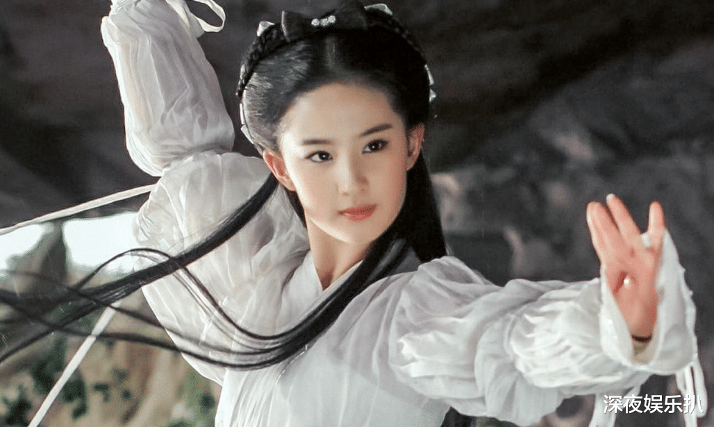 刘亦菲|1个月上5次热搜，刘亦菲全新写真引人瞩目，演绎韩菱纱的呼声高涨