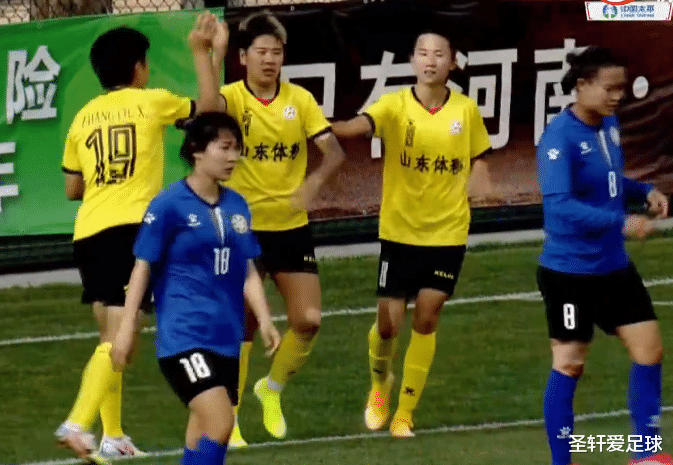 李影|5-0！中国女足边路大将踢疯了，6分钟连入3球，小组出线形势利好