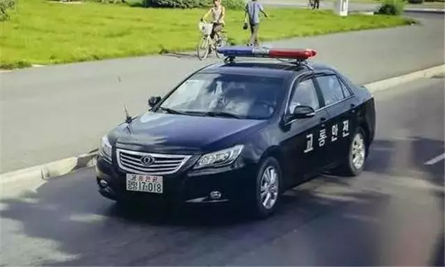 徐晓峰|中国警车“大换血”,日本汽车全部停用,公安部:新车更显大国威严!