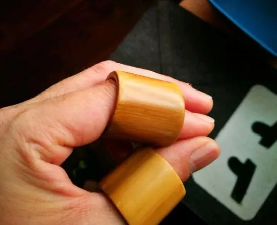 文玩|竹子做成的几种文玩，实在太美了