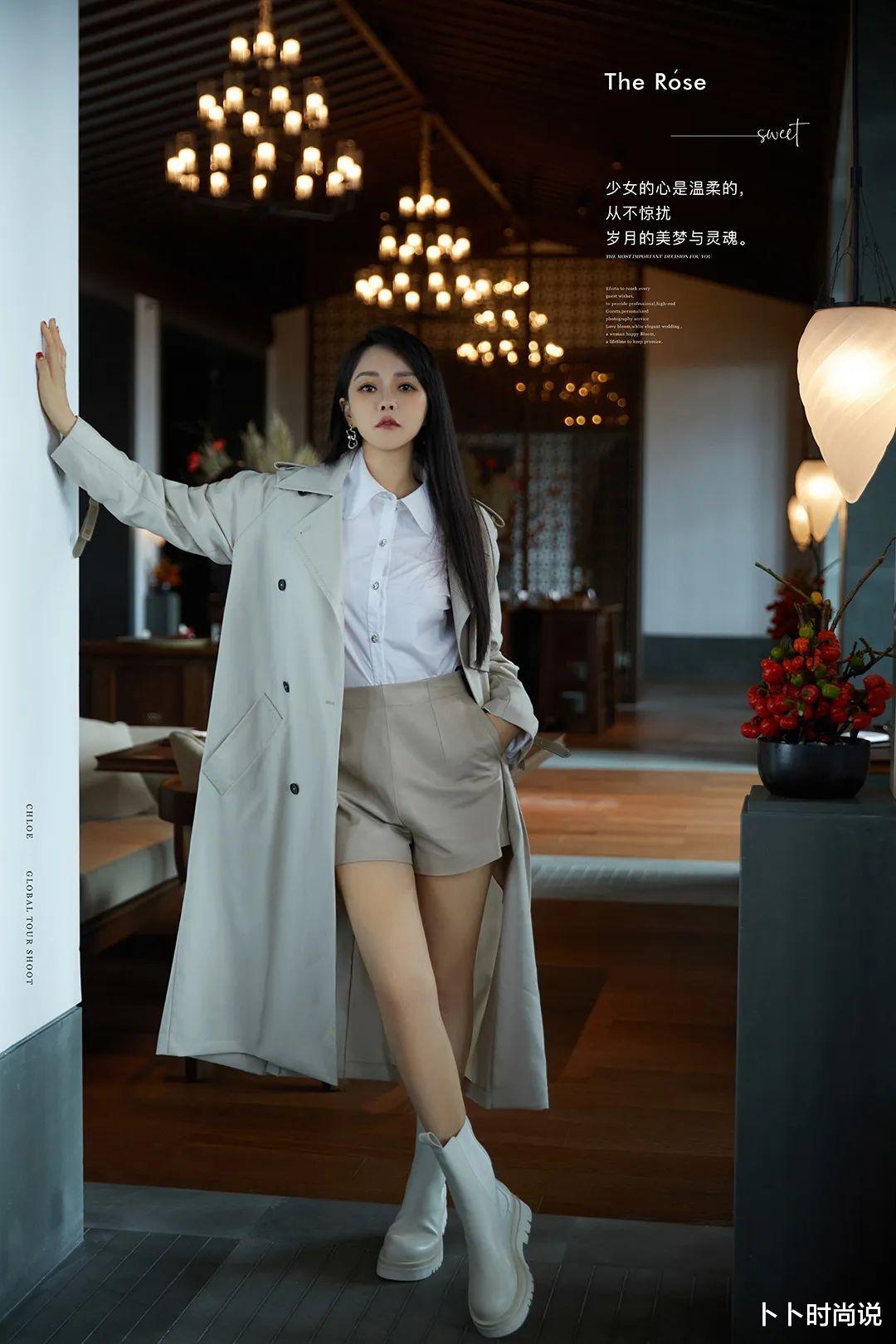 伊能静|把自己当成公主一样爱惜，53岁的伊能静，活成了女孩们羡慕的样子