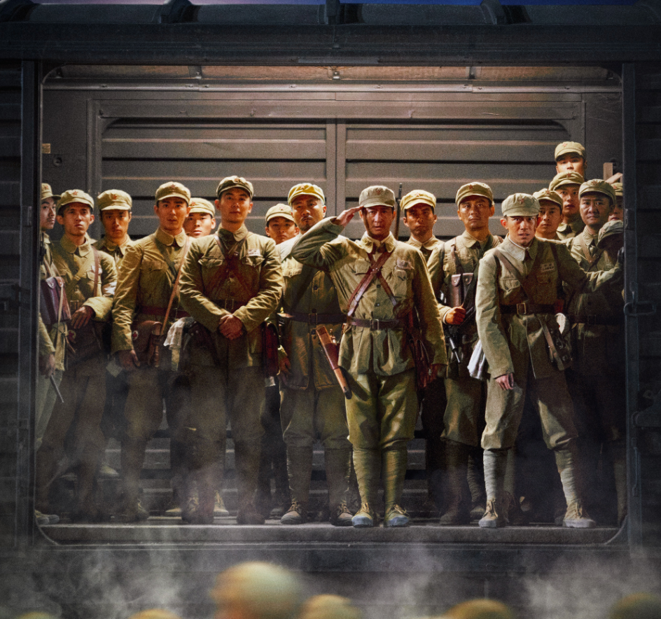 陈凯歌|最不被看好的陈凯歌，却奉上了《长津湖》最精彩的篇章！