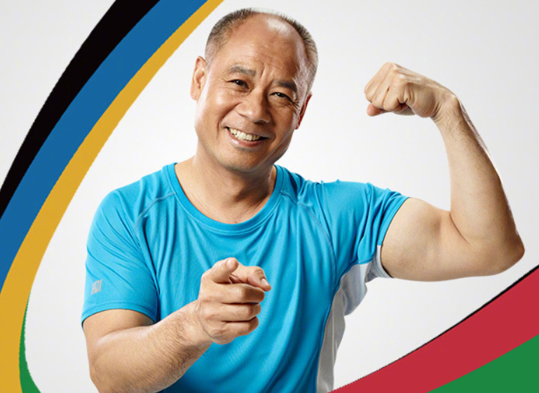 甄嬛传|58岁体操王子李宁现状，身价百亿头发已脱落，美貌妻子依旧有韵味