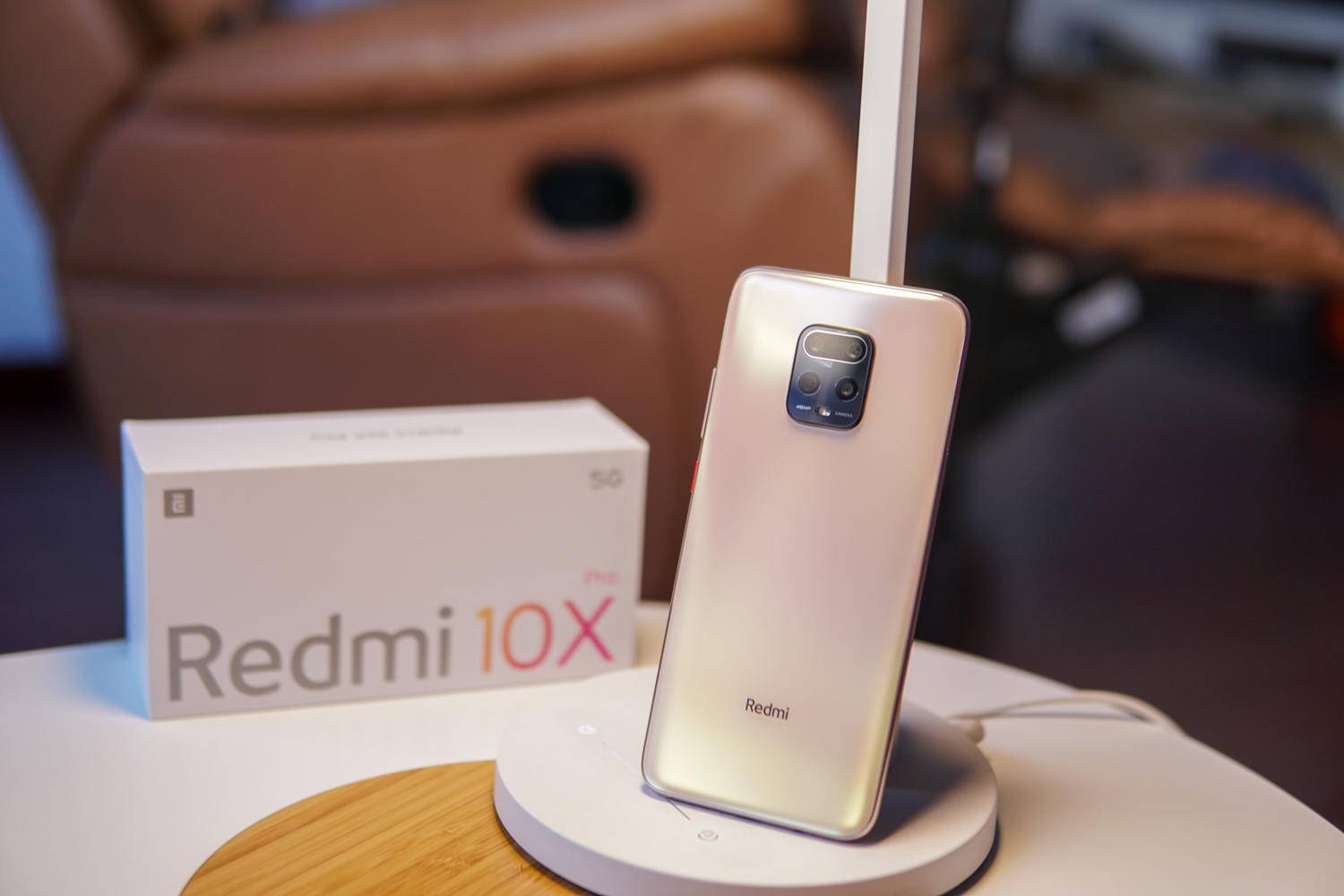 紅米手機|Redmi 10X Pro測評：主流游戲滿幀運行