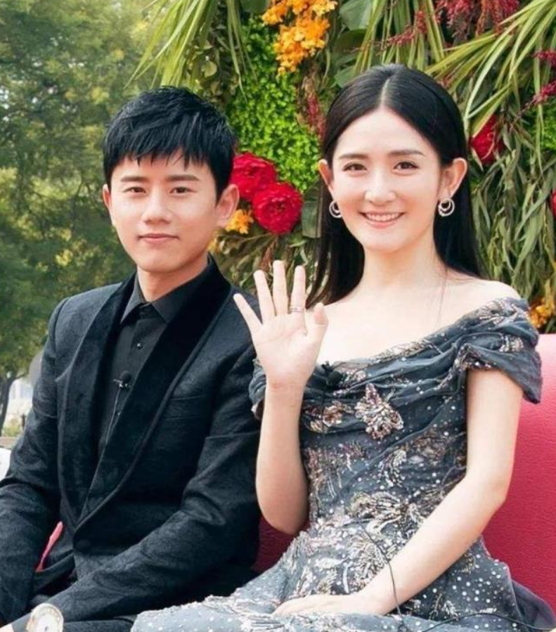 沈梦辰|有种“整容”叫杜海涛为爱减肥，看到婚纱照，沈梦辰赚了