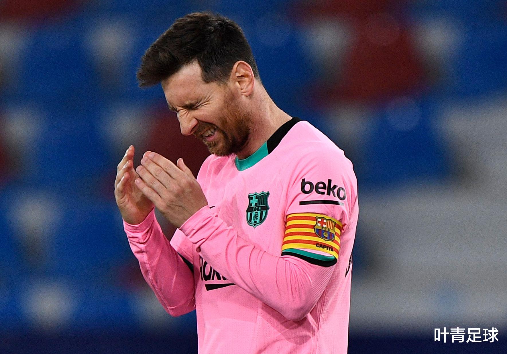 梅西|官方！梅西本赛季正式结束：38球12助攻1冠，西甲评分第1