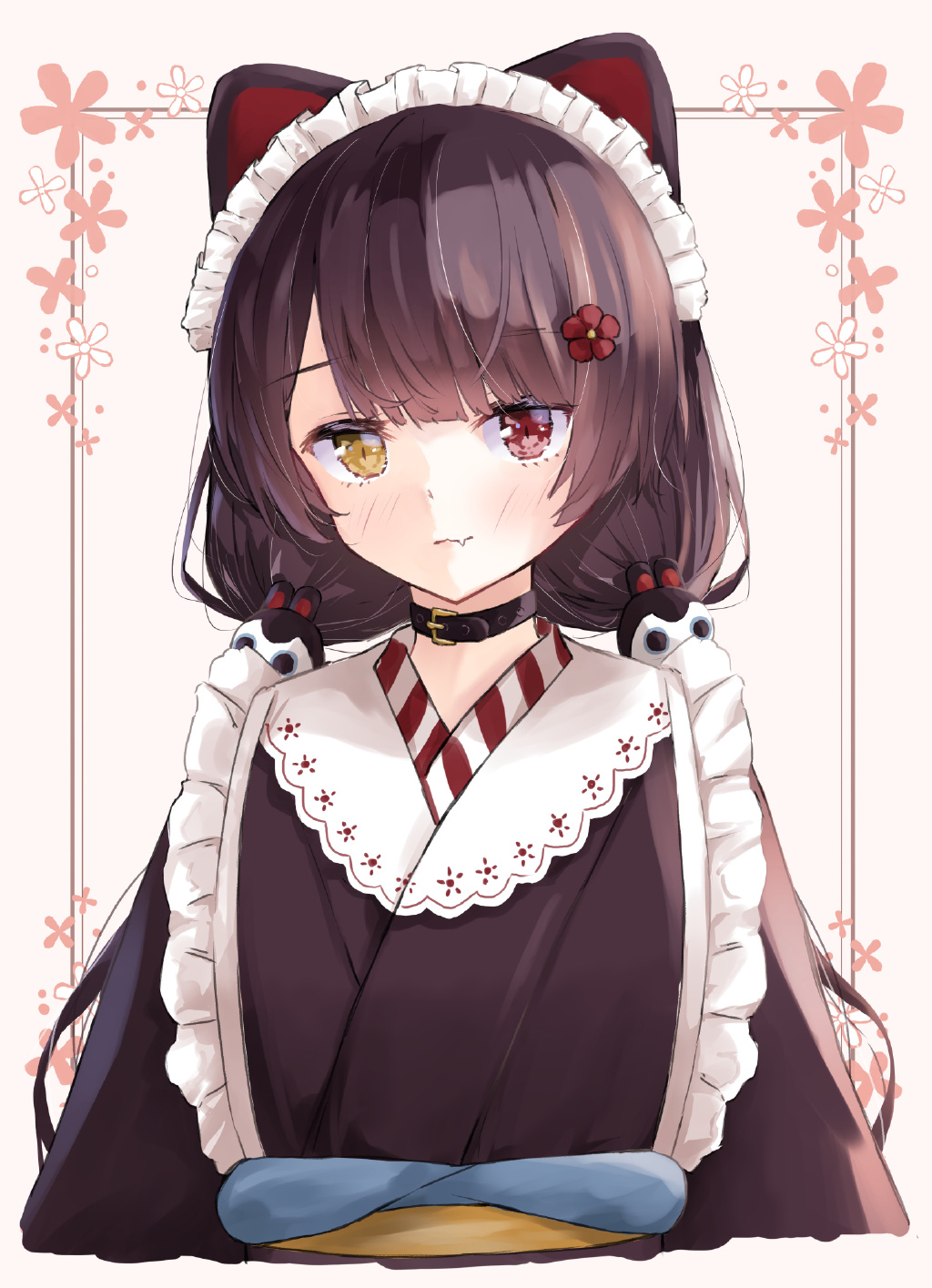 画师|【P站画师】如何让面无表情的JK微笑呢？