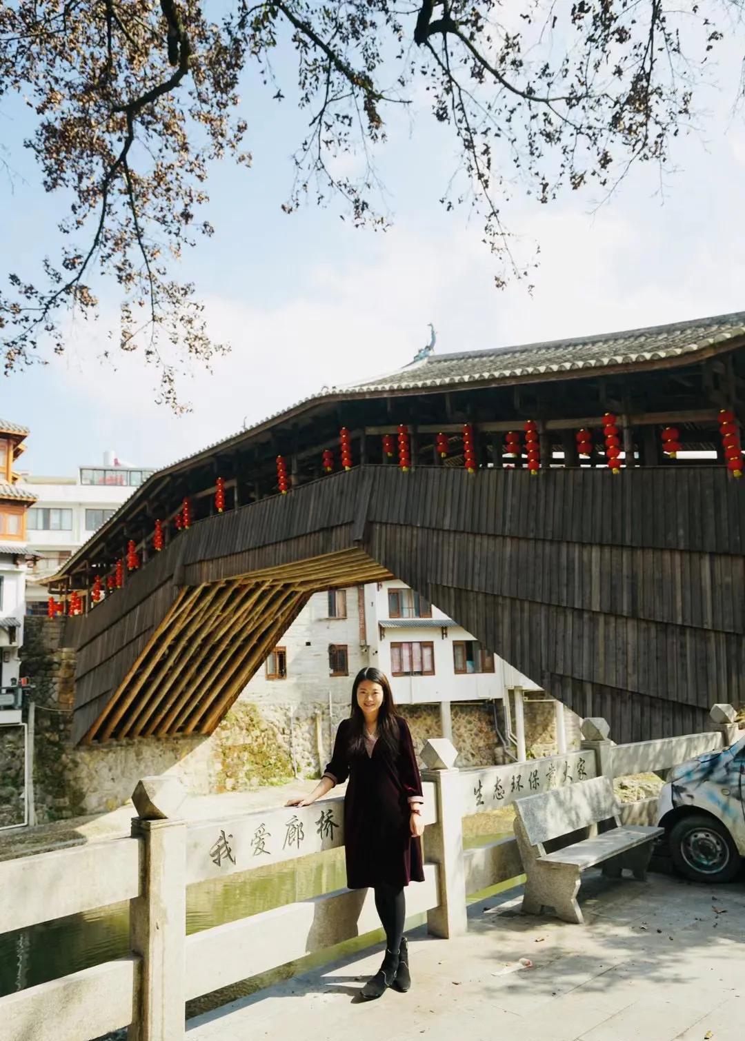 长脖子爸比说|探访浙南国宝级古廊桥,每一步都是历史,每一座都有故事!