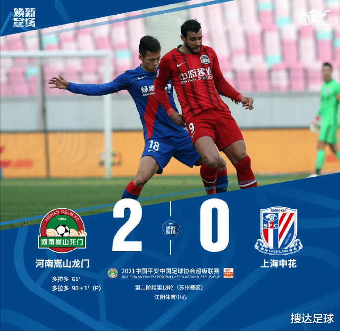 中超|2-0！中超保级组爆出大冷门，这场胜利让他们终结1145天的等待