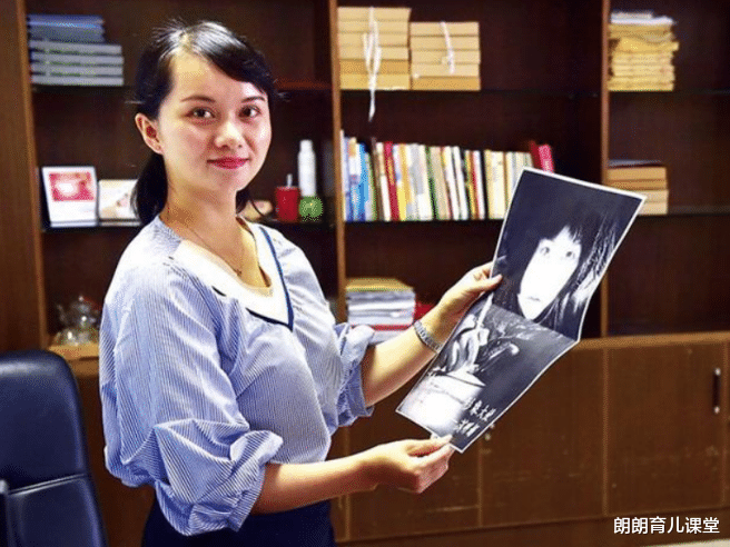 朗朗育儿课堂|还记得“大眼睛女孩”吗？曾挨着冻上学，如今活成寒门学子的榜样