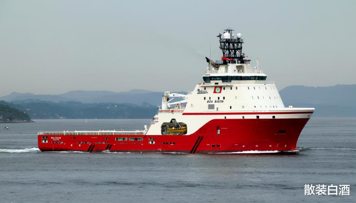 中國向挪威出口瞭兩艘6000噸級海警船？-圖8