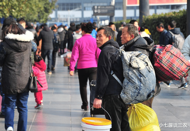 小七趣谈三农 2021年春运第一天！农民工返乡要检测和隔离吗？最新回应来了