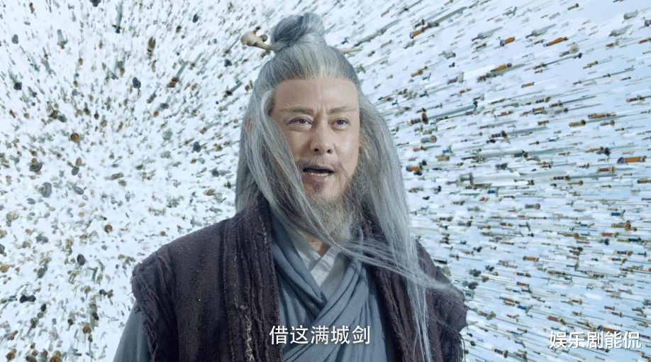 李淳罡|雪中悍刀行：李淳罡王仙芝东海大战，王仙芝的言语比武力更诛心