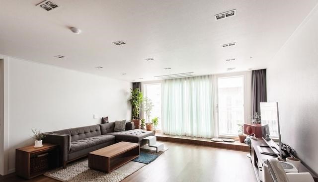 维持一个干净整洁的家，不需要投入太多时间，130㎡会教你如何去做