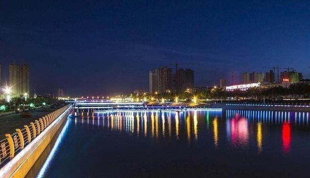 中外漫说 曾经的五朝古都，现今的五线城市，藏有不少古迹