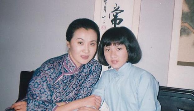 陈道明|她因患重病去世，留下了一个2岁的儿子，如今成陈道明终生的痛