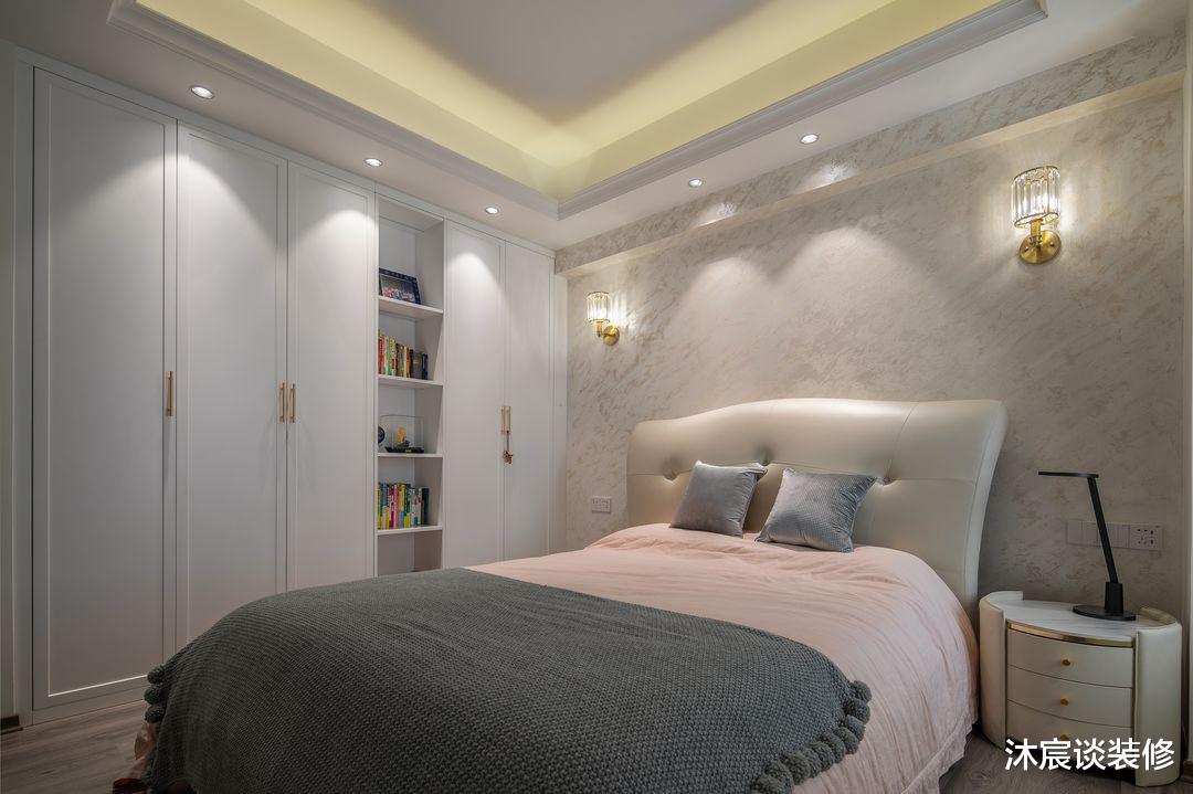 50岁阿姨太让人佩服，自己改造新家，场面很温馨，活出想要的样子