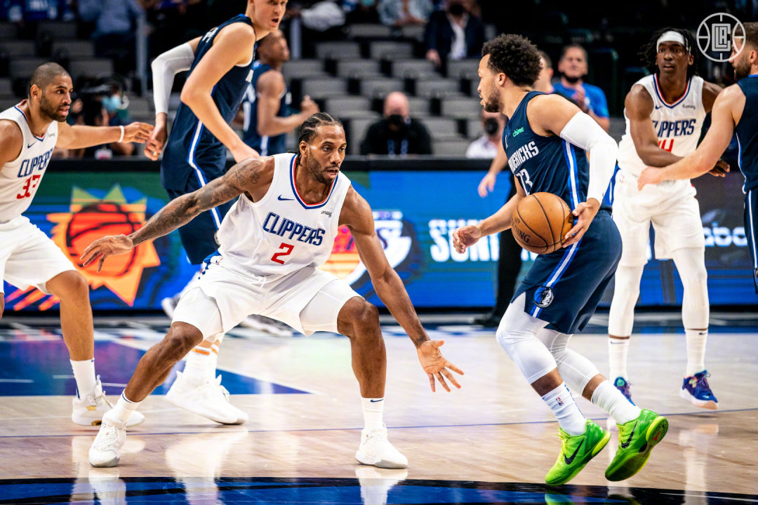 快船队|卡乔合砍65分逆转，快船19分逆转独行侠，3人爆发成冲冠利器