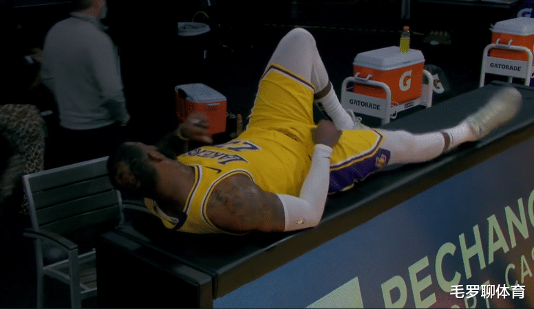 勒布朗·詹姆斯|詹皇累到拒绝采访！却仍然不轮休，勒布朗4大目的曝光，他歇不起