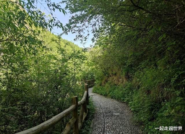 甘肃 甘肃有座山，光听名字，就觉得很清凉