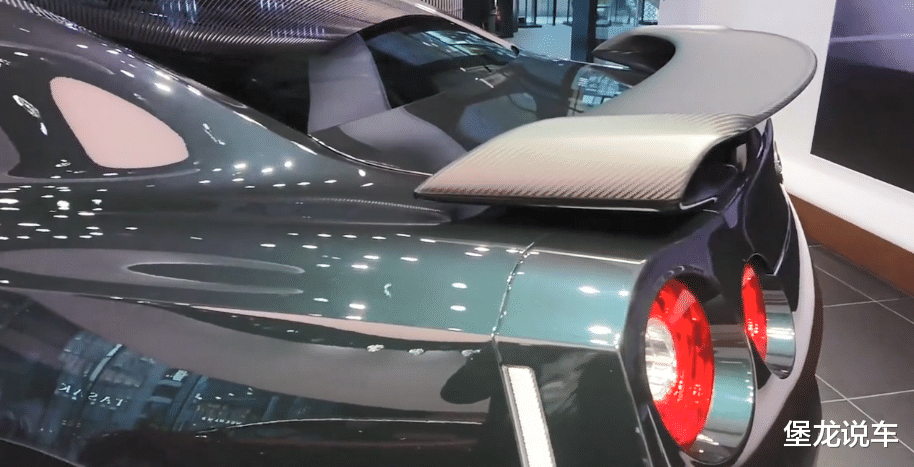 2022款日產“GTR”搭載3.8L+V6發動機，輕盈碳纖維裝飾車身外觀-圖4