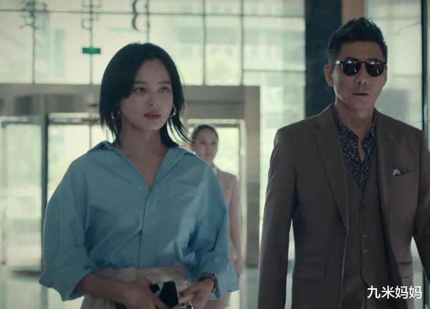 辛芷蕾|《输赢》中陈坤和辛芷蕾太甜,相比职场竞争,更喜欢看他们谈恋爱