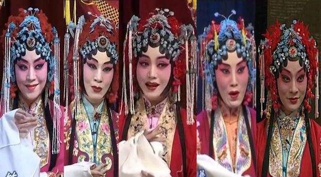 周迅|有同行说京剧名家张火丁受欢迎的是假的,承认别人优秀这么难吗