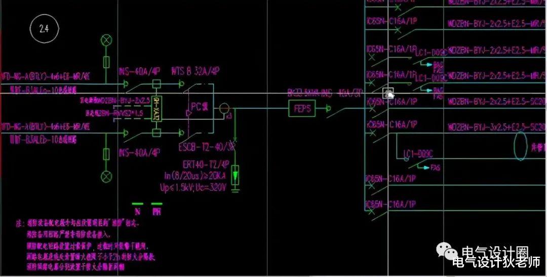|建筑中应急电源系统的特点与设计（知识点总结），请收好！