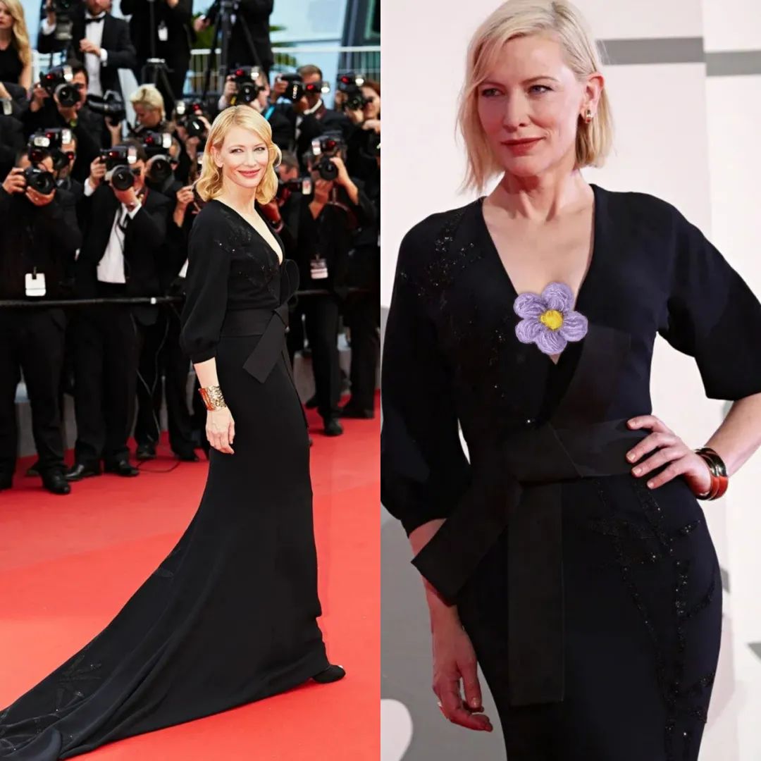 好莱坞|好莱坞女星风光不再？一件礼服重复穿几次，一只包包反复背N年