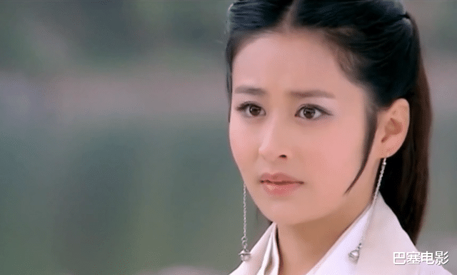 西施|11版西施，眼神柔弱含情，谁撑起了四大美女之首，谁在东施效颦？