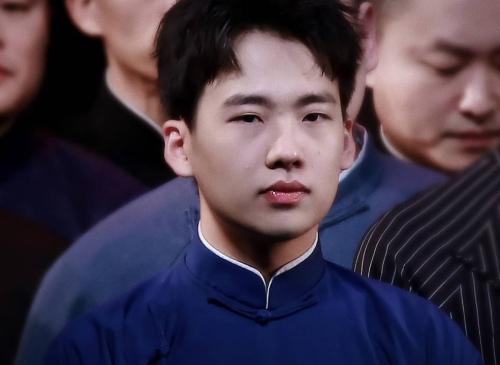 郭麒麟|“郭麒麟”只是艺名，得知他的原名后，饱含老父亲的体贴